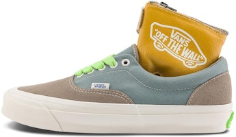 Taka Hayashi x Vans OG Era VG LX 'Gris Azul' VN0007PCN43 Order Taka Hayashi x Vans OG Era VG LX 'Gris Azul' VN0007PCN43