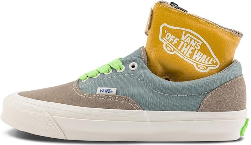 Taka Hayashi x Vans OG Era VG LX '灰蓝色' VN0007PCN43 Order Taka Hayashi x Vans OG Era VG LX '灰蓝色' VN0007PCN43