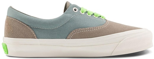 Taka Hayashi x Vans OG Era VG LX 'Gris Azul' VN0007PCN43 Lookbook Taka Hayashi x Vans OG Era VG LX 'Gris Azul' VN0007PCN43