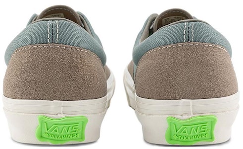 Taka Hayashi x Vans OG Era VG LX '灰蓝色' VN0007PCN43 Shop Taka Hayashi x Vans OG Era VG LX '灰蓝色' VN0007PCN43