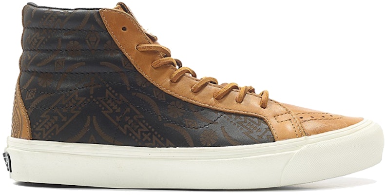 Taka Hayashi x Vans OG Sk8-Hi LX 'Brooks' Sepatu Sneakers VN0A2Y37KCW Order Taka Hayashi x Vans OG Sk8-Hi LX 'Brooks' Sepatu Sneakers VN0A2Y37KCW
