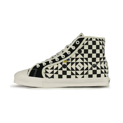 Taka Hayashi Vans Style 24 LX 'White Checkerboard'