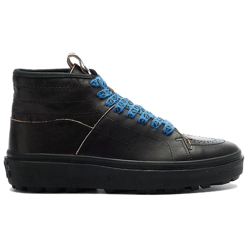 Order タカ・ハヤシ x Vans Sk8ブーツ LX 黒 VN0A4UWQL3A