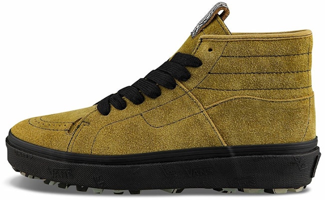 Taka Hayashi x Vans Sk8-Boot LX 'Hairy Suede - Tapenade' Bahasa Melayu VN0A4UWQ2W4 Buy Taka Hayashi x Vans Sk8-Boot LX 'Hairy Suede - Tapenade' Bahasa Melayu VN0A4UWQ2W4