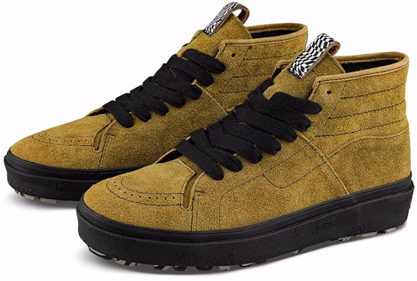 Taka Hayashi x Vans Sk8-Boot LX 'Hairy Suede - Tapenade' Bahasa Melayu VN0A4UWQ2W4 Order Taka Hayashi x Vans Sk8-Boot LX 'Hairy Suede - Tapenade' Bahasa Melayu VN0A4UWQ2W4