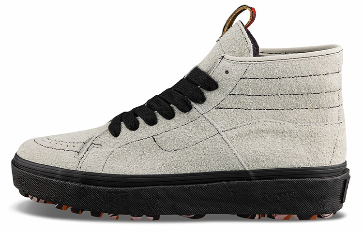 Taka Hayashi x Vans Sk8-Boot LX 'Marshmallow Bossa Nova' VN0A4UWQ2W5