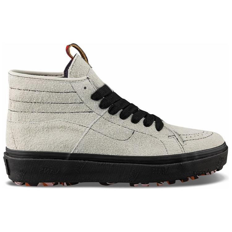 Order Taka Hayashi x Vans Sk8-Boot LX ''Marshmallow Bossa Nova'' Deutsch VN0A4UWQ2W5