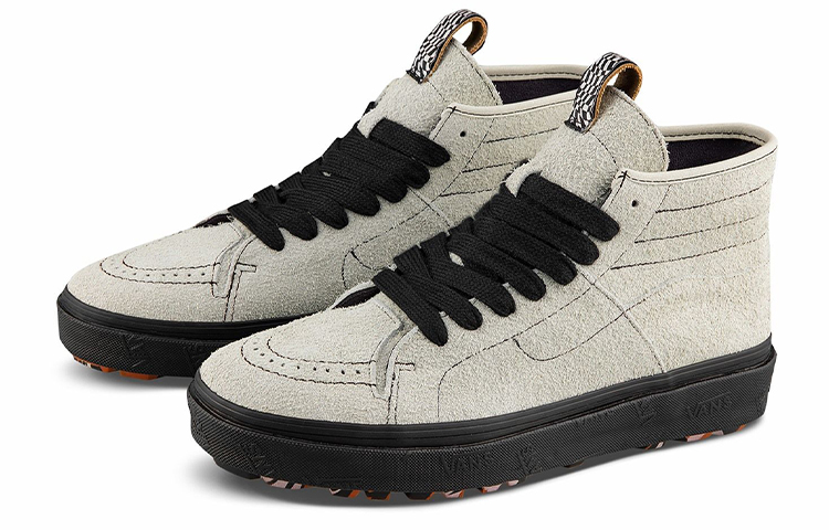 Lookbook 高橋毅 x Vans Sk8-Boot LX '棉花糖波薩諾瓦' VN0A4UWQ2W5