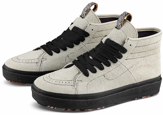 Taka Hayashi x Vans Sk8-Boot LX 'Marshmallow Bossa Nova' Malaysia Edition VN0A4UWQ2W5 Lookbook Taka Hayashi x Vans Sk8-Boot LX 'Marshmallow Bossa Nova' Malaysia Edition VN0A4UWQ2W5