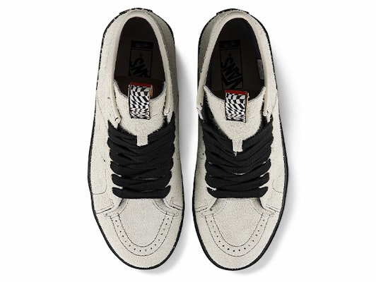 Taka Hayashi x Vans Sk8-Boot LX 'Marshmallow Bossa Nova' Malaysia Edition VN0A4UWQ2W5 Shop Taka Hayashi x Vans Sk8-Boot LX 'Marshmallow Bossa Nova' Malaysia Edition VN0A4UWQ2W5