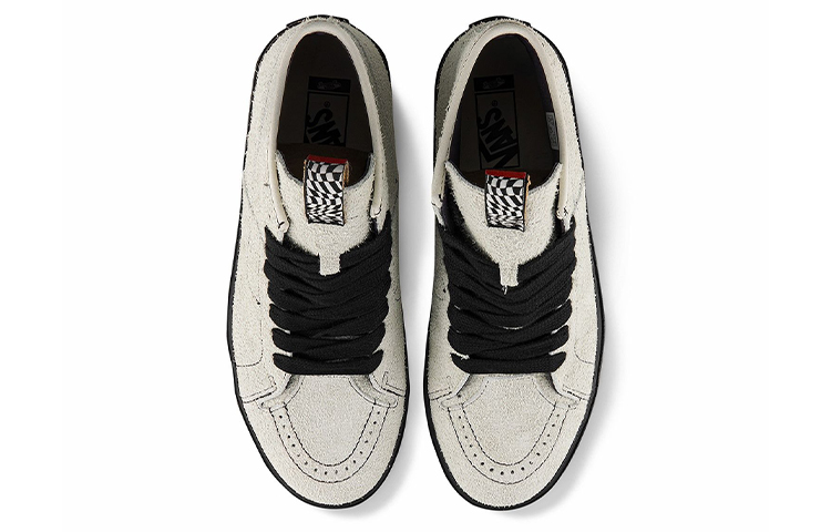 Shop Taka Hayashi x Vans Sk8-Boot LX ''Marshmallow Bossa Nova'' Deutsch VN0A4UWQ2W5