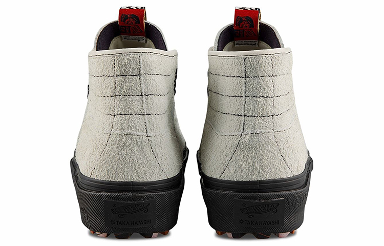 Purchase 高橋毅 x Vans Sk8-Boot LX '棉花糖波薩諾瓦' VN0A4UWQ2W5