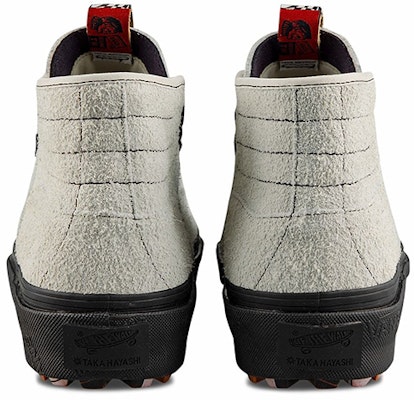 Taka Hayashi x Vans Sk8-Boot LX 'Marshmallow Bossa Nova' Malaysia Edition VN0A4UWQ2W5 Purchase Taka Hayashi x Vans Sk8-Boot LX 'Marshmallow Bossa Nova' Malaysia Edition VN0A4UWQ2W5