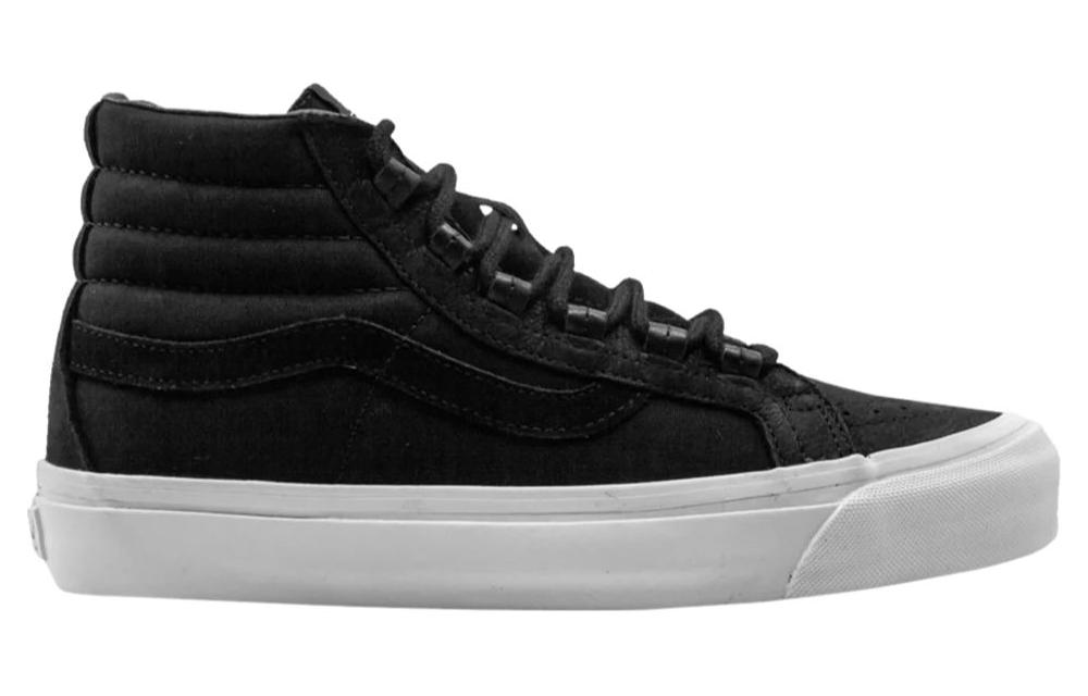 Order Taka Hayashi x Vans Sk8-Hi 75 LX '黑色' VN0A3MVOLCN