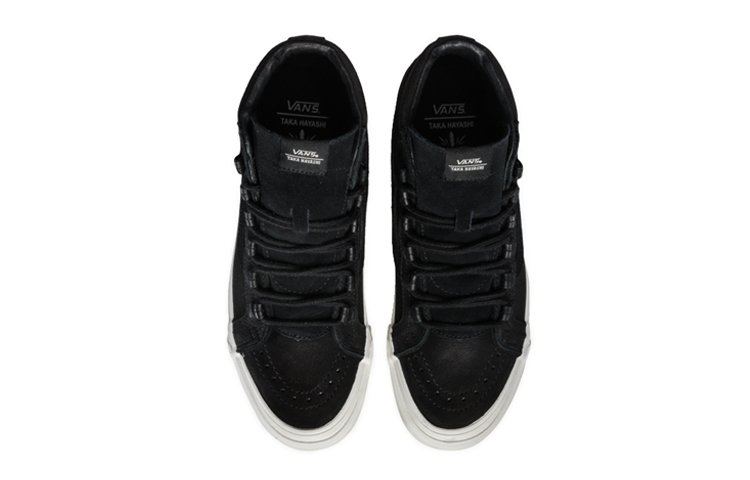 Lookbook Taka Hayashi x Vans Sk8-Hi 75 LX '黑色' VN0A3MVOLCN