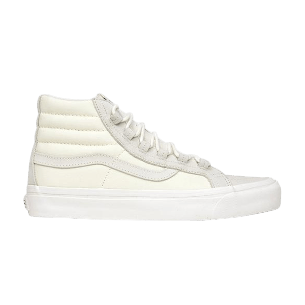 Buy Taka Hayashi x Vans SK8-Hi 75 LX 'Marshmallow' VN0A3MVOR40