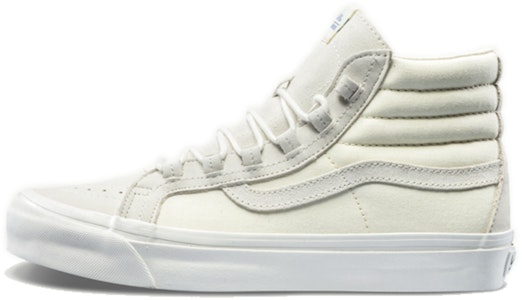 Taka Hayashi x Vans Sk8-Hi 75 LX 'Marshmallow' Lelaki Perempuan Kasual. VN0A3MVOR4O Buy Taka Hayashi x Vans Sk8-Hi 75 LX 'Marshmallow' Lelaki Perempuan Kasual. VN0A3MVOR4O