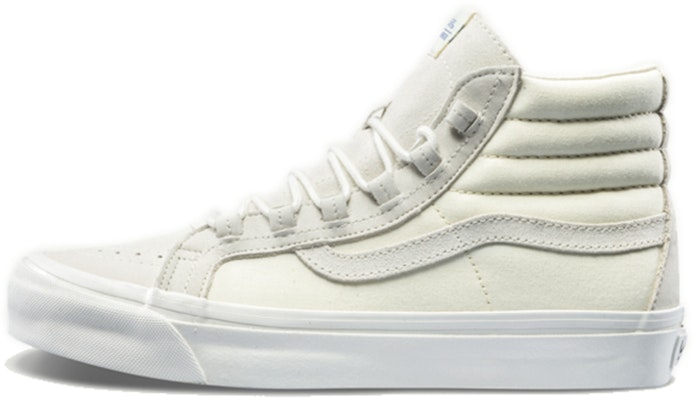 Taka Hayashi x Vans Sk8-Hi 75 LX '棉花糖' VN0A3MVOR4O Buy Taka Hayashi x Vans Sk8-Hi 75 LX '棉花糖' VN0A3MVOR4O