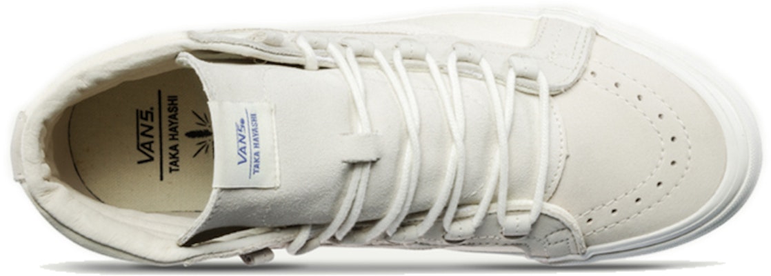 Taka Hayashi x Vans Sk8-Hi 75 LX '棉花糖' VN0A3MVOR4O Order Taka Hayashi x Vans Sk8-Hi 75 LX '棉花糖' VN0A3MVOR4O