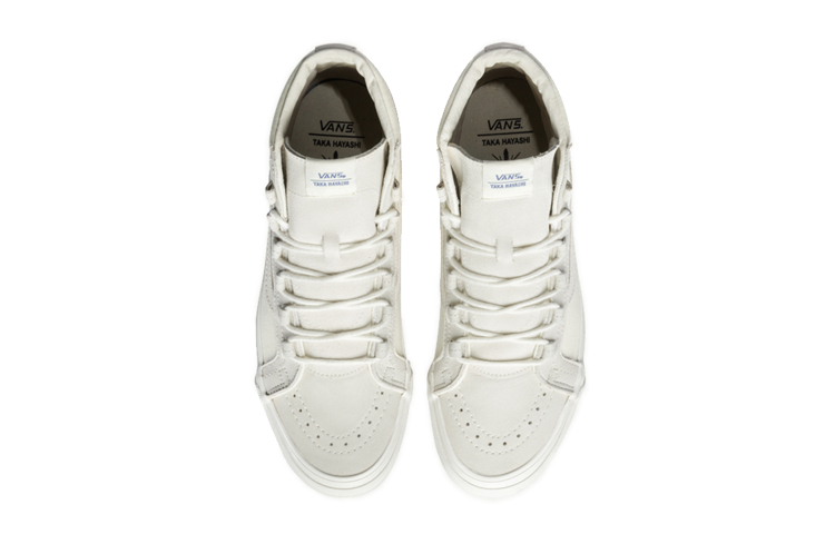Lookbook Taka Hayashi x Vans Sk8-Hi 75 LX '棉花糖' VN0A3MVOR4O