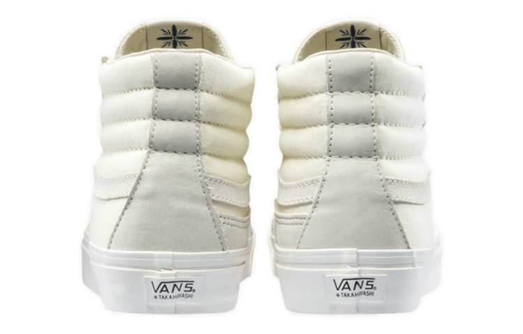 Shop Taka Hayashi x Vans Sk8-Hi 75 LX '棉花糖' VN0A3MVOR4O