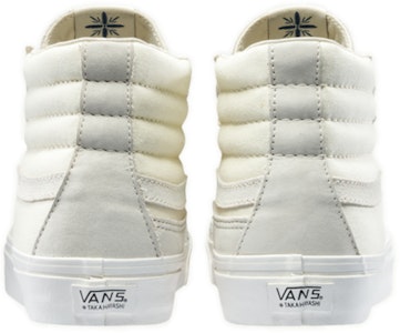 Taka Hayashi x Vans Sk8-Hi 75 LX 'Marshmallow' Lelaki Perempuan Kasual. VN0A3MVOR4O Shop Taka Hayashi x Vans Sk8-Hi 75 LX 'Marshmallow' Lelaki Perempuan Kasual. VN0A3MVOR4O