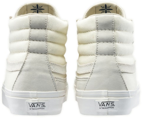 Taka Hayashi x Vans Sk8-Hi 75 LX '棉花糖' VN0A3MVOR4O Shop Taka Hayashi x Vans Sk8-Hi 75 LX '棉花糖' VN0A3MVOR4O