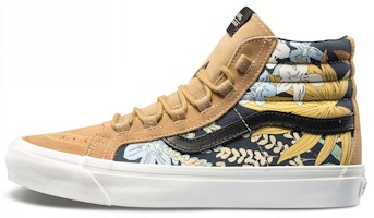 Taka Hayashi x Vans Sk8-Hi 75 LX 'Tropical Cinnamon' VN0A3MVOR4N Taka Hayashi x Vans Sk8-Hi 75 LX 'Tropical Cinnamon' VN0A3MVOR4N