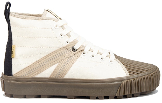 Taka Hayashi x Vans Sk8-Hi Decon V Lug 'Natural' Zapatillas. VN0A4P3OTX6 Order Taka Hayashi x Vans Sk8-Hi Decon V Lug 'Natural' Zapatillas. VN0A4P3OTX6