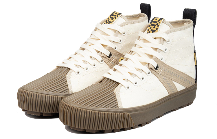 Lookbook Taka Hayashi x Vans Sk8-Hi Decon V Lug 'Natural' Zapatillas. VN0A4P3OTX6