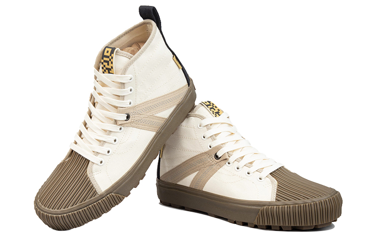 Purchase Taka Hayashi x Vans Sk8-Hi Decon V Lug 'Natural' Zapatillas. VN0A4P3OTX6