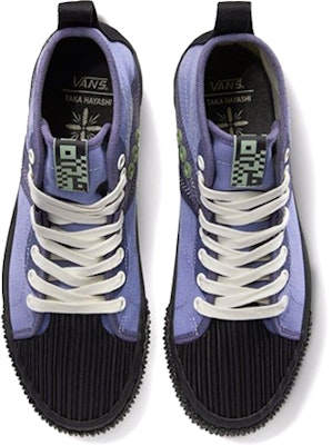 タカ・ハヤシxVansスケハイDecon Vラグ「テンペスト」 VN0A4P3OTX7 Lookbook タカ・ハヤシxVansスケハイDecon Vラグ「テンペスト」 VN0A4P3OTX7