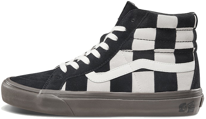 Taka Hayashi x Vans Sk8-Hi LX '棋盘格' VN0A3ZCLURB Buy Taka Hayashi x Vans Sk8-Hi LX '棋盘格' VN0A3ZCLURB