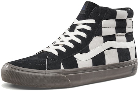 Taka Hayashi x Vans Sk8-Hi LX '棋盤格' VN0A3ZCLURB Order Taka Hayashi x Vans Sk8-Hi LX '棋盤格' VN0A3ZCLURB