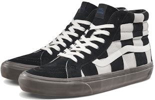 Taka Hayashi x Vans Sk8-Hi LX '棋盘格' VN0A3ZCLURB Lookbook Taka Hayashi x Vans Sk8-Hi LX '棋盘格' VN0A3ZCLURB