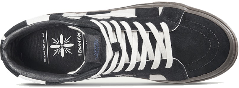 Taka Hayashi x Vans Sk8-Hi LX '棋盤格' VN0A3ZCLURB Shop Taka Hayashi x Vans Sk8-Hi LX '棋盤格' VN0A3ZCLURB