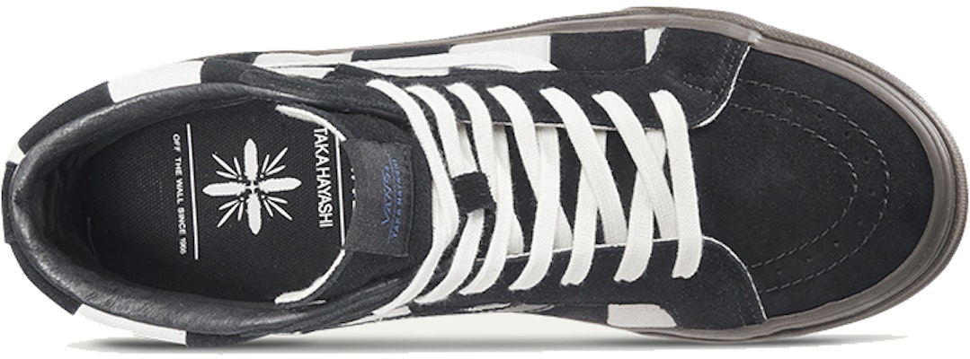 Taka Hayashi x Vans Sk8-Hi LX '棋盘格' VN0A3ZCLURB Shop Taka Hayashi x Vans Sk8-Hi LX '棋盘格' VN0A3ZCLURB