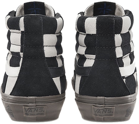 Taka Hayashi x Vans Sk8-Hi LX '棋盘格' VN0A3ZCLURB Purchase Taka Hayashi x Vans Sk8-Hi LX '棋盘格' VN0A3ZCLURB