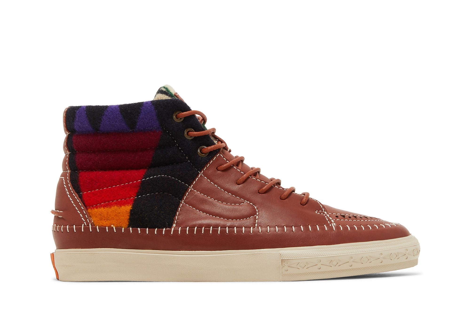 Buy Taka Hayashi x Vans Sk8-Hi LX 'Pendleton' Sneakers VN-0KXQ1FJ