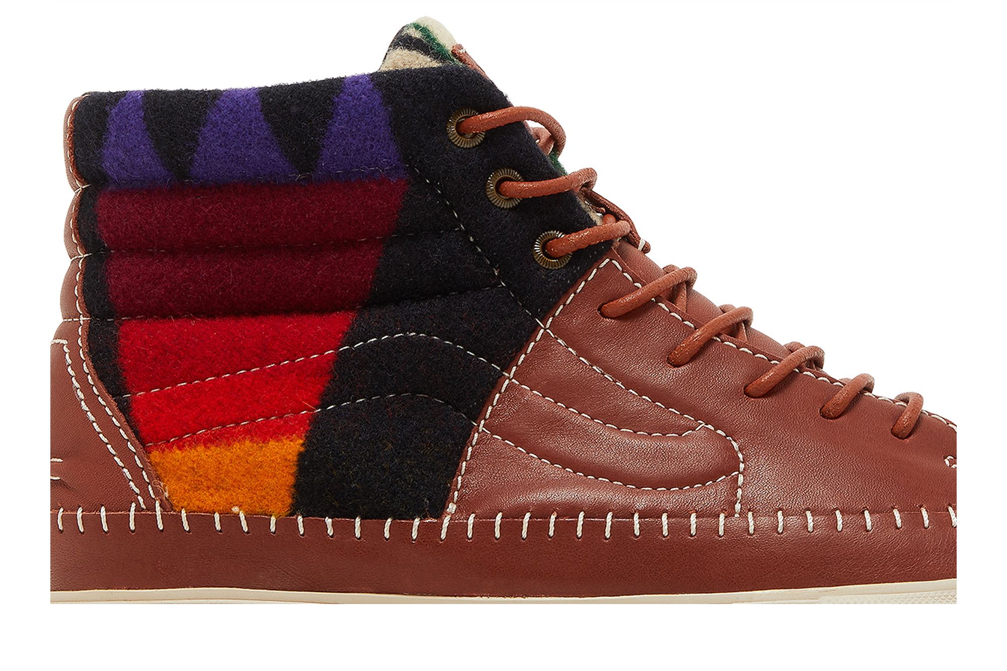 Order Taka Hayashi x Vans Sk8-Hi LX 'Pendleton' Sneakers VN-0KXQ1FJ