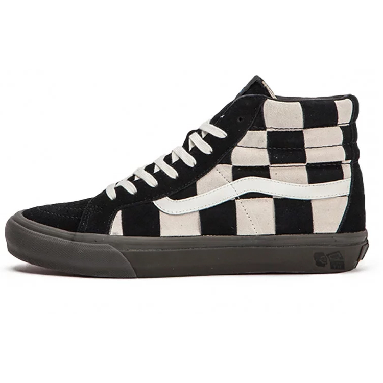 Buy Taka Hayashi x Vans Sk8-Hi LX ''Geweven Ruitjespatroon'' VN0A3ZCLURB1