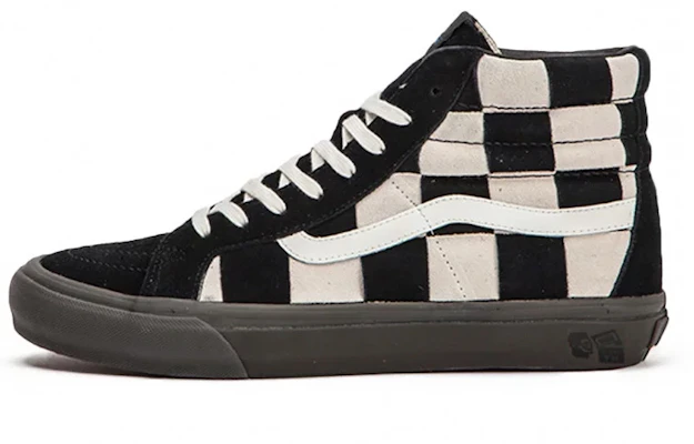 Taka Hayashi x Vans Sk8-Hi LX ''Geweven Ruitjespatroon'' VN0A3ZCLURB1 Buy Taka Hayashi x Vans Sk8-Hi LX ''Geweven Ruitjespatroon'' VN0A3ZCLURB1
