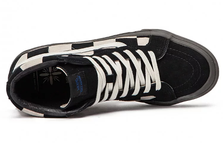 Purchase Taka Hayashi x Vans Sk8-Hi LX ''Geweven Ruitjespatroon'' VN0A3ZCLURB1
