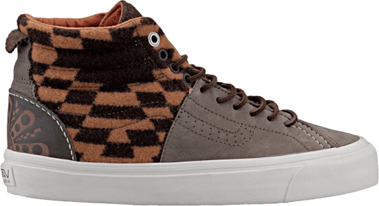 Taka Hayashi x Vans Sk8-Huarache LX 'Pendleton' Lelaki Kasual Sneakers. VN-0XJIGU0 Buy Taka Hayashi x Vans Sk8-Huarache LX 'Pendleton' Lelaki Kasual Sneakers. VN-0XJIGU0