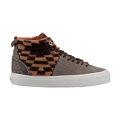 Taka Hayashi Vans Sk8-Huarache LX 'Pendleton'
