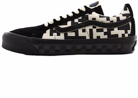 Taka Hayashi x Vans Sk8-Lo Reissue LX 'Black' VN0A4U4B5OB Taka Hayashi x Vans Sk8-Lo Reissue LX 'Black' VN0A4U4B5OB