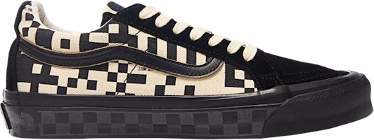 Taka Hayashi x Vans Sk8-Lo Reissue LX 'Black' VN0A4U4B5OB Taka Hayashi x Vans Sk8-Lo Reissue LX 'Black' VN0A4U4B5OB