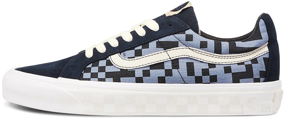 Taka Hayashi x Vans Sk8-Lo Reissue LX 'Total Eclipse' VN0A4U4BXT8 Buy Taka Hayashi x Vans Sk8-Lo Reissue LX 'Total Eclipse' VN0A4U4BXT8