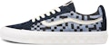 Taka Hayashi x Vans Sk8-Lo Reissue LX 'Total Eclipse' Lelaki Wanita Sneakers VN0A4U4BXT8