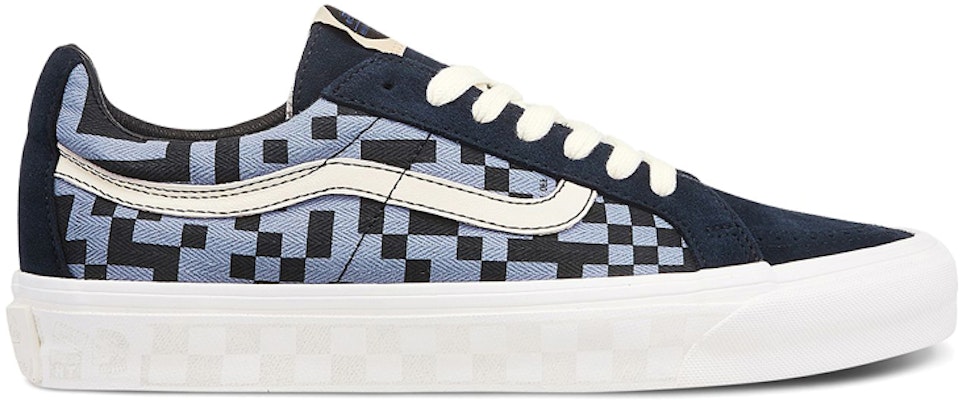 Taka Hayashi x Vans Sk8-Lo Reissue LX "全蚀" VN0A4U4BXT8 Order Taka Hayashi x Vans Sk8-Lo Reissue LX "全蚀" VN0A4U4BXT8